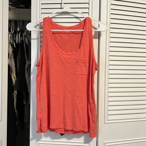 Madewell whisper cotton tank